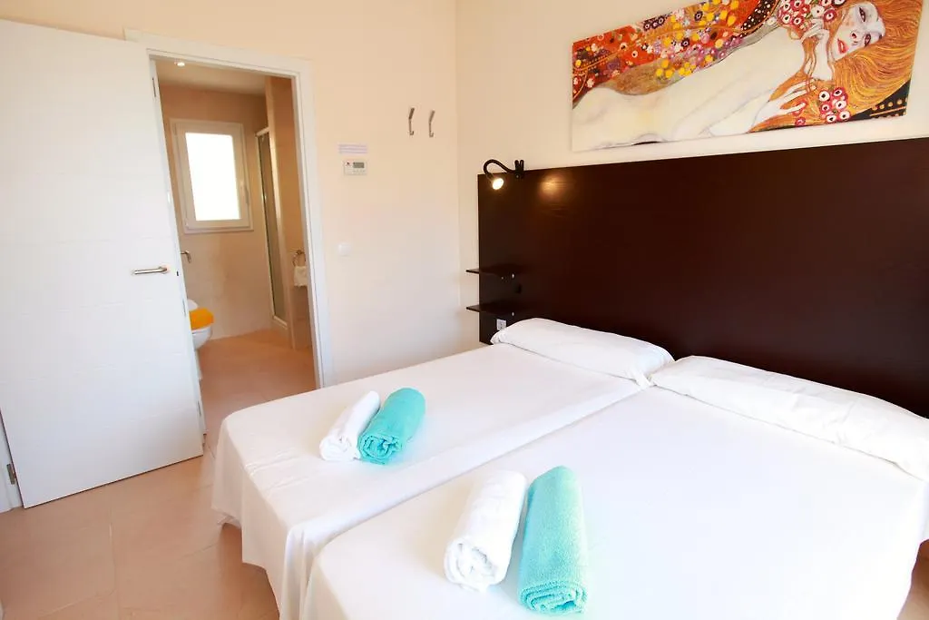 Residence Club Deluxe Sa Ràpita 0*,  Spanien