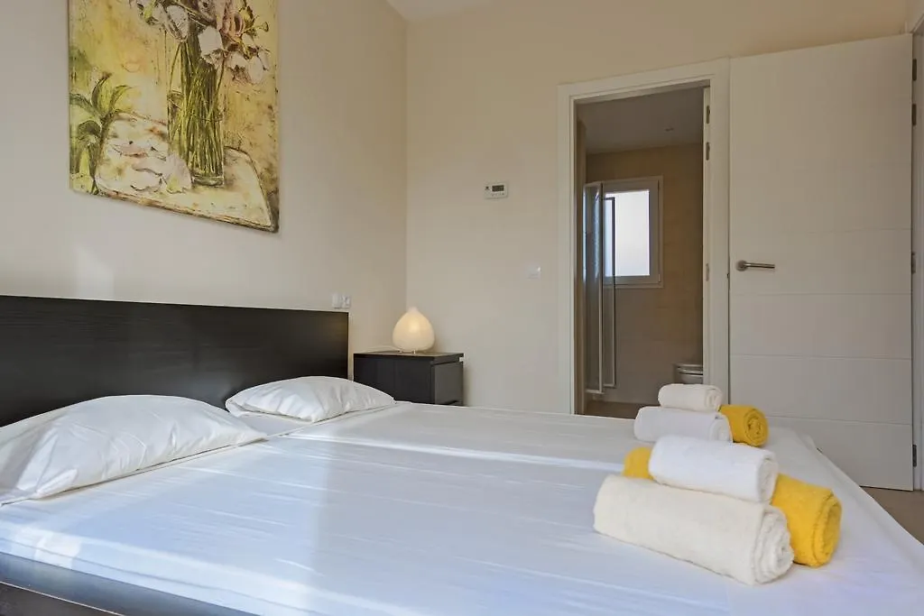 Residence Club Deluxe 萨若皮塔 公寓
