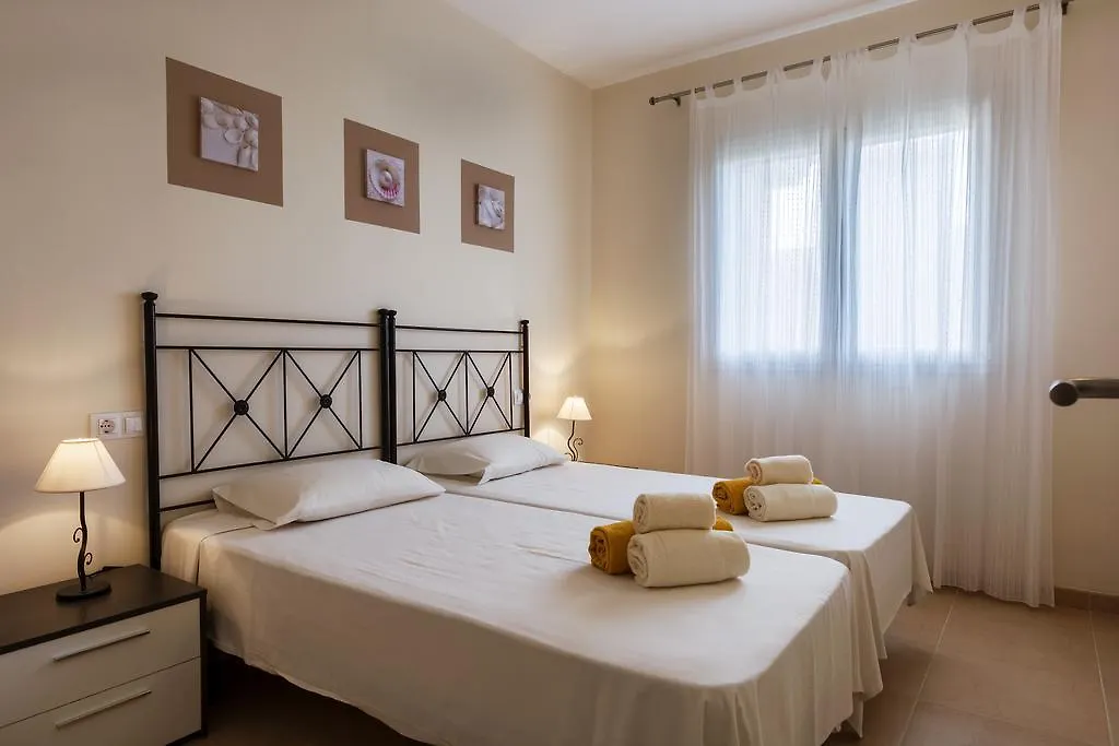 公寓 Residence Club Deluxe 萨若皮塔 西班牙