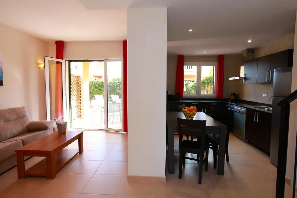 Apartment Residence Club Deluxe Sa Ràpita Spanien